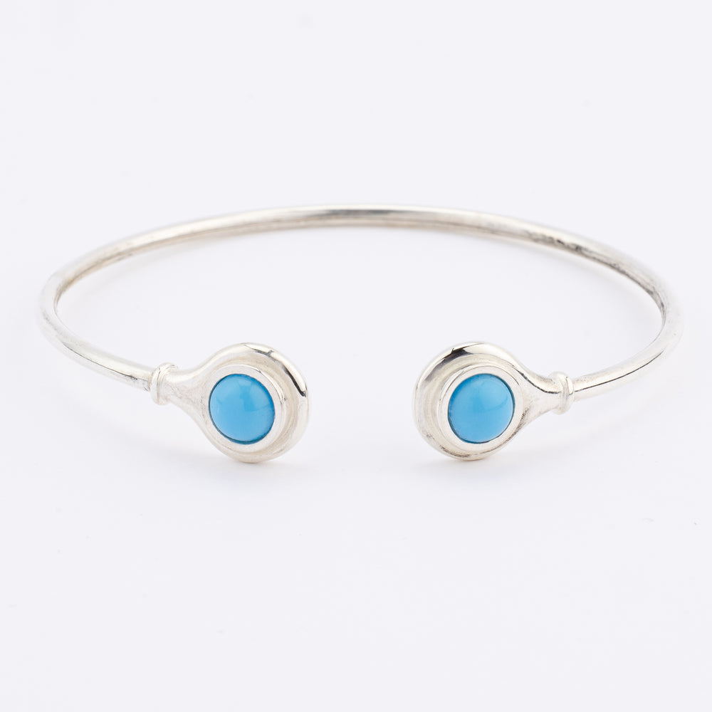 Ailsa silver Ασημένιο Βραχιόλι