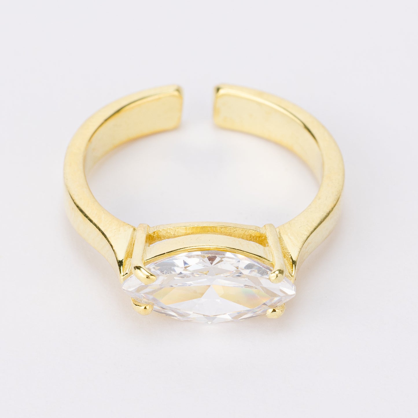 Elodie Χρυσό Δαχτυλίδι