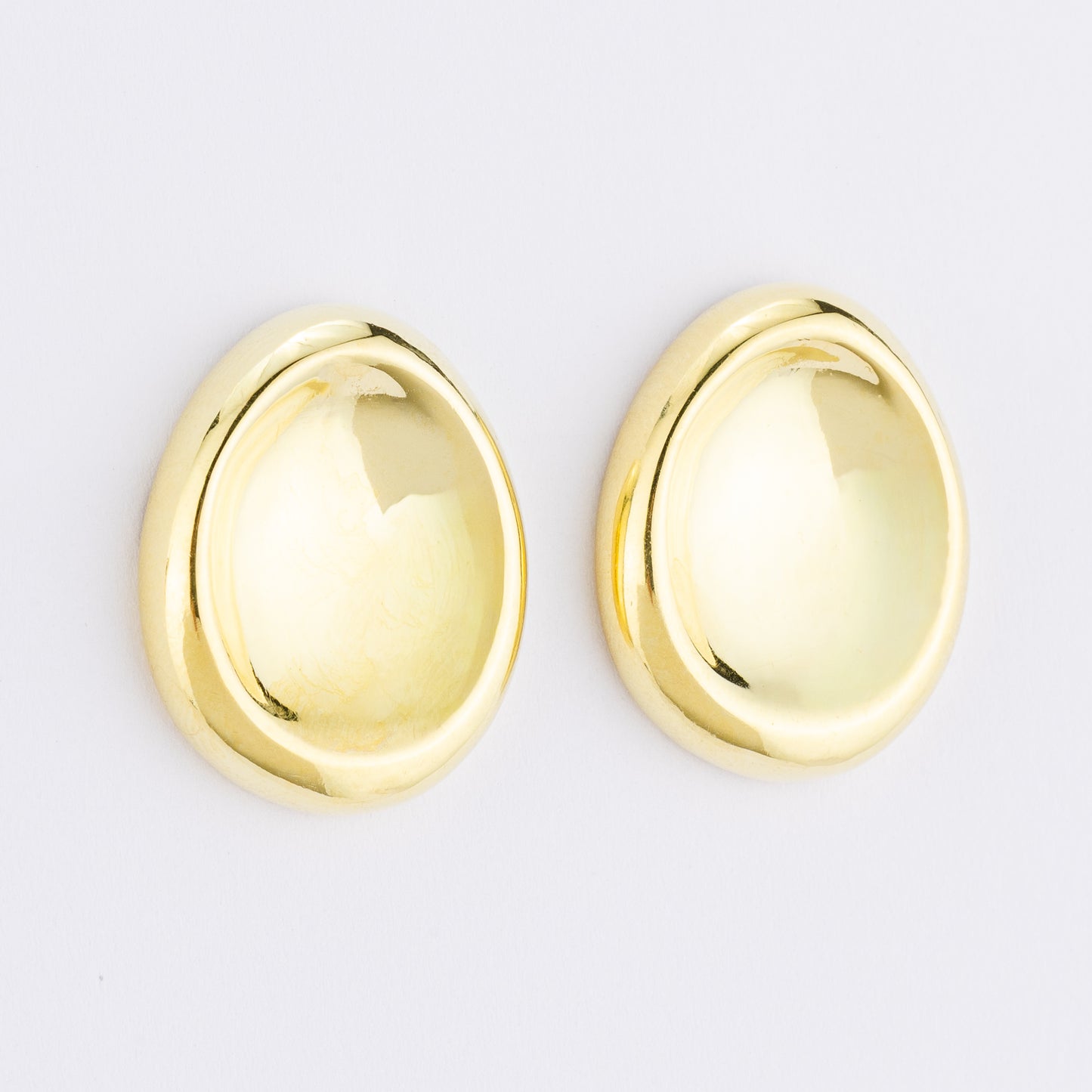 Evelyn Χρυσά Σκουλαρίκια