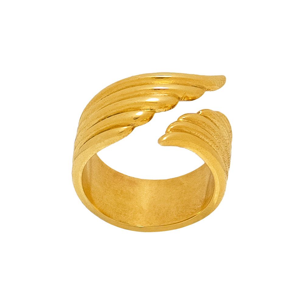 
                  
                    Petal Χρυσό Δαχτυλίδι
                  
                